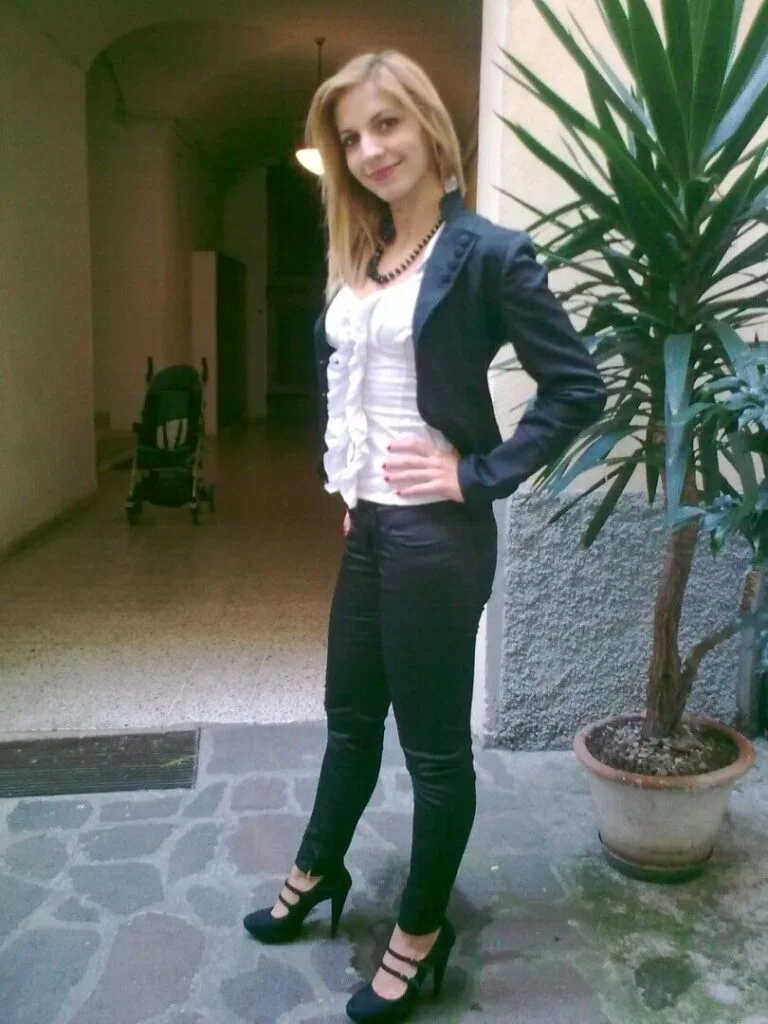 Silvia Carducci - Showbiz Models (foto 3)