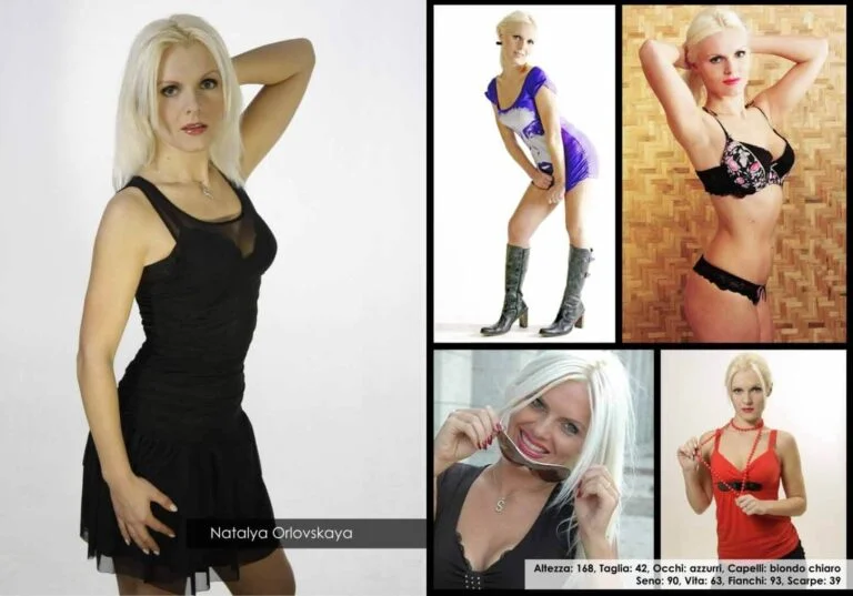 Natalya Orlovska - Showbiz Models (foto 8)