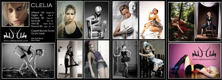 Clelia Bastari - Showbiz Models (foto 8)