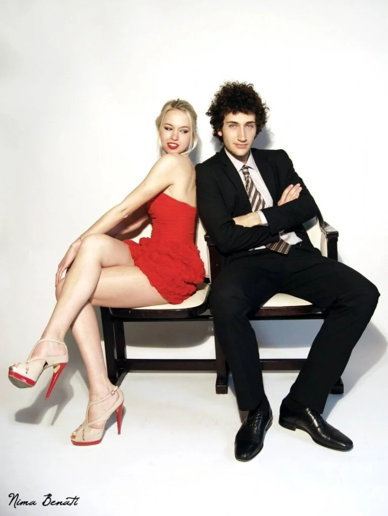 Luca Negrini - Showbiz Models (foto 6)