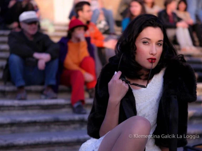 Giuliana D'AMORE - Showbiz Models (foto 7)