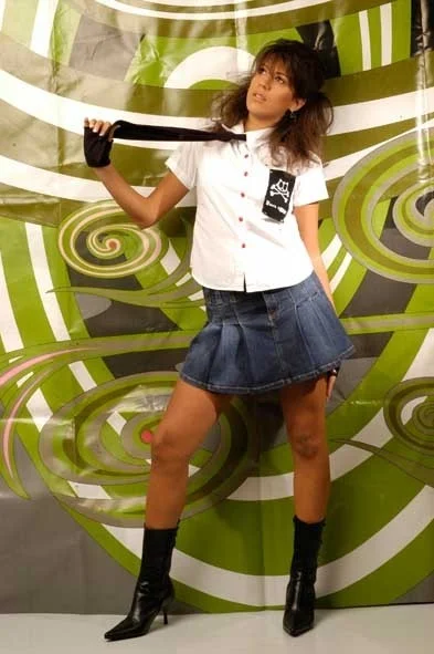 Flavia T. - Hostess