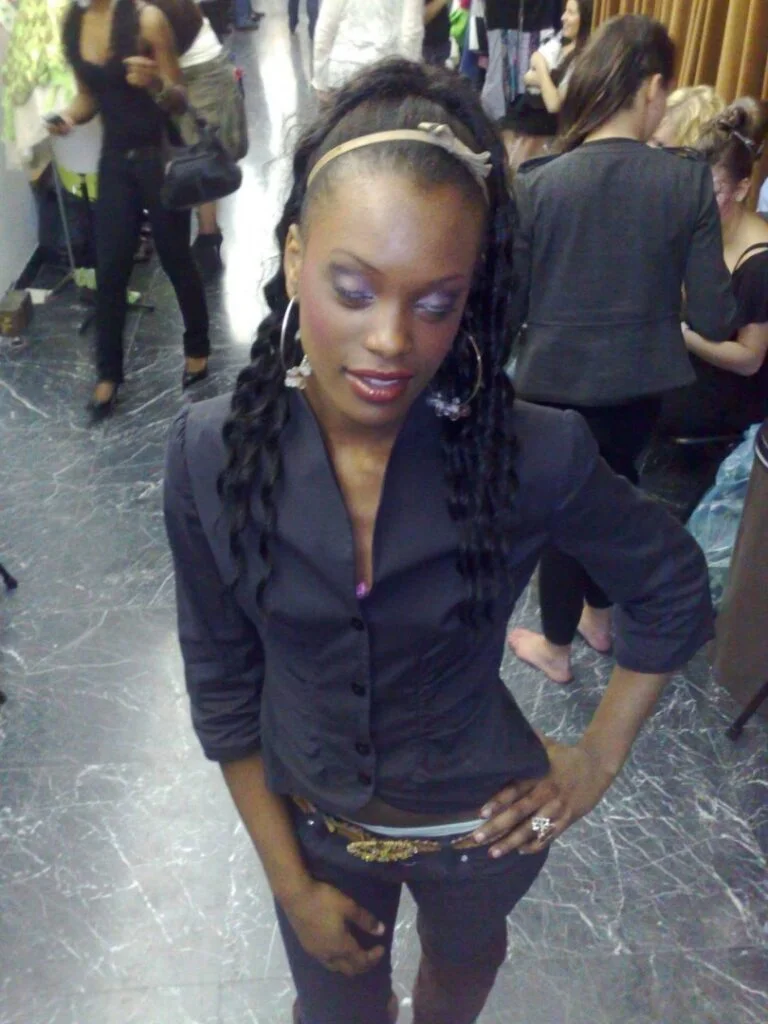 Verlaine Batshuayi - Showbiz Models (foto 6)