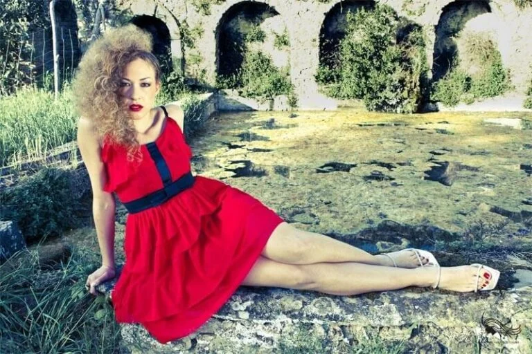 Eleonora Pericoli - Showbiz Models (foto 4)