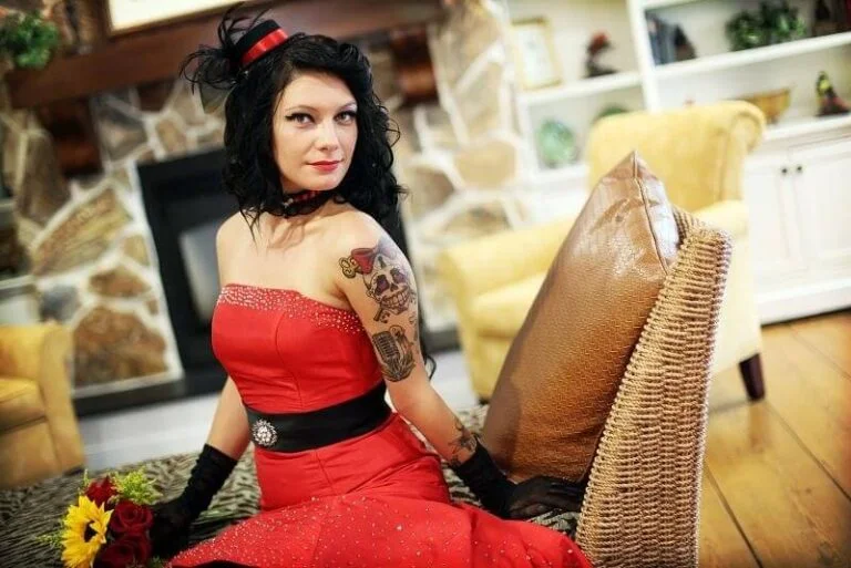 Oana Kriner - Showbiz Models (foto 3)