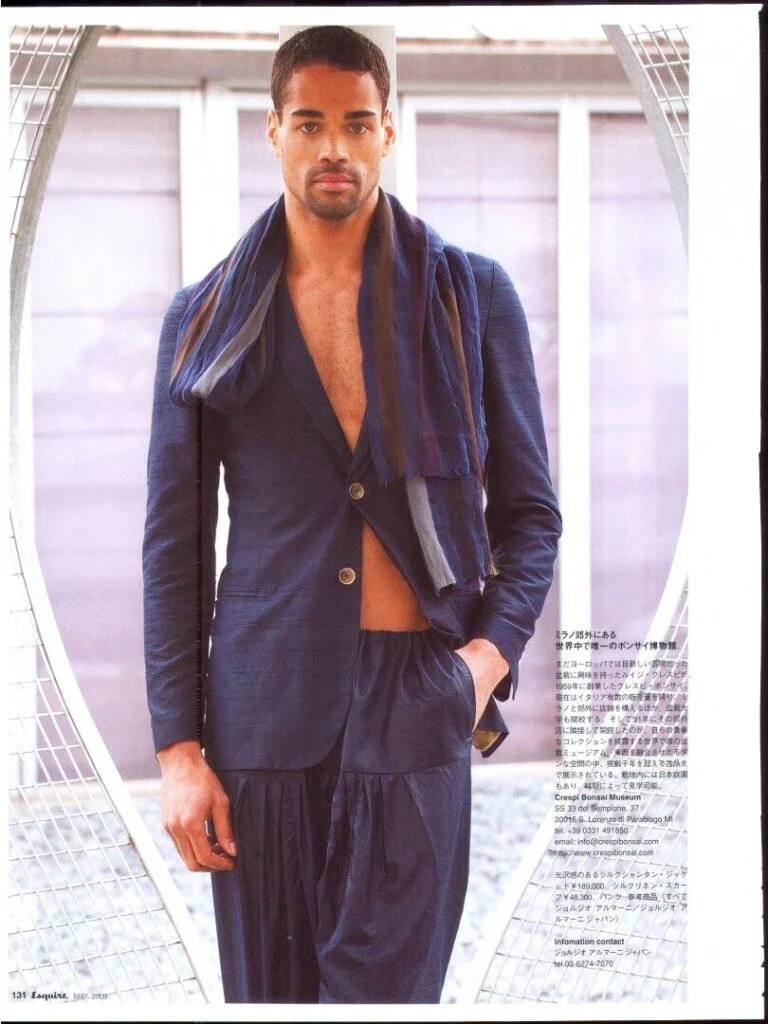 Joseph Williams - Showbiz Models (foto 2)