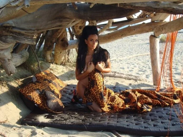 Poliana Damares Oliveira Santos - Showbiz Models (foto 7)