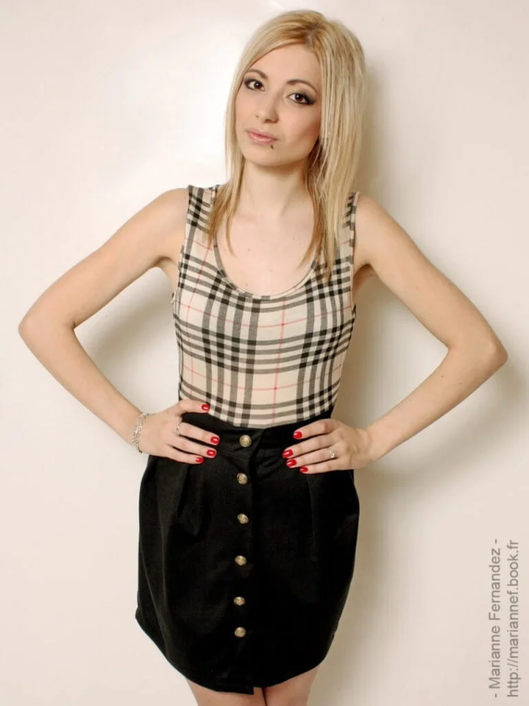 Virginie Garcia - Showbiz Models (foto 4)