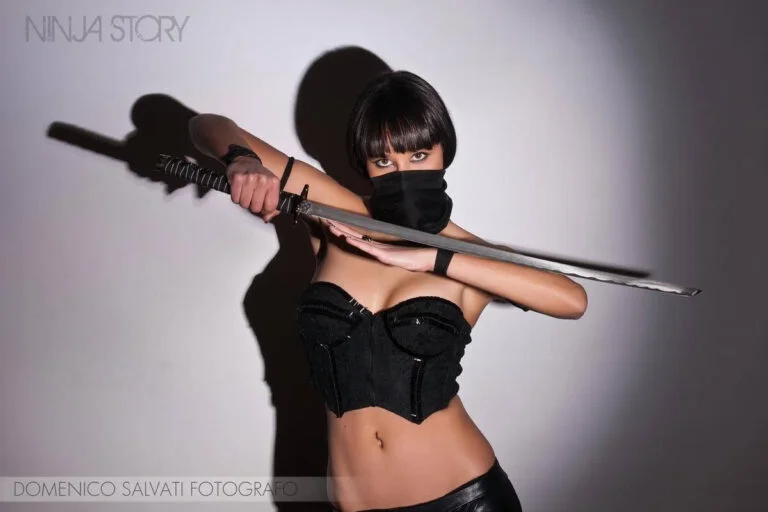 Sara Scotto Di Luzio - Showbiz Models (foto 4)