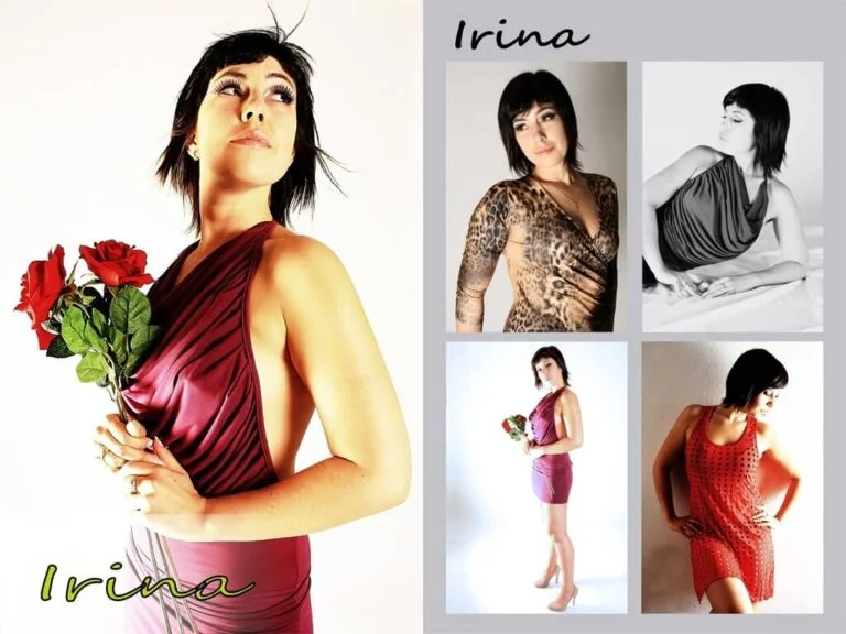 Irina Yakovleva - Showbiz Models (foto 2)