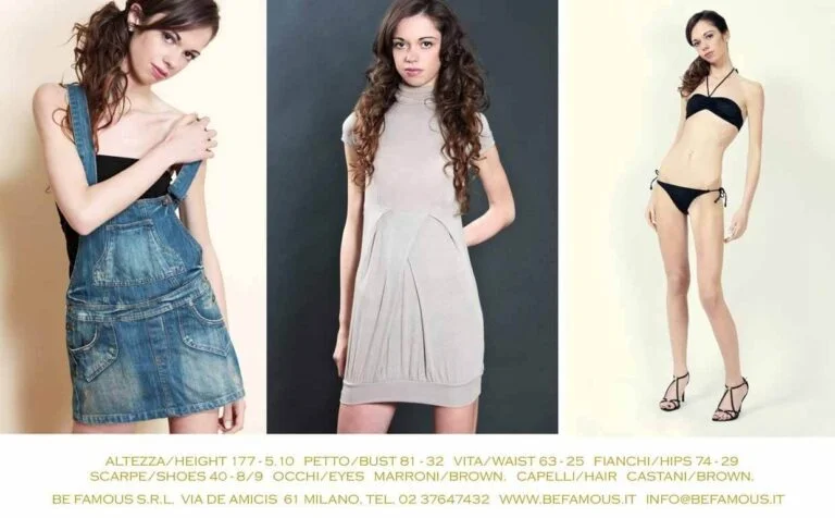 Linda Chiodi - Showbiz Models (foto 8)
