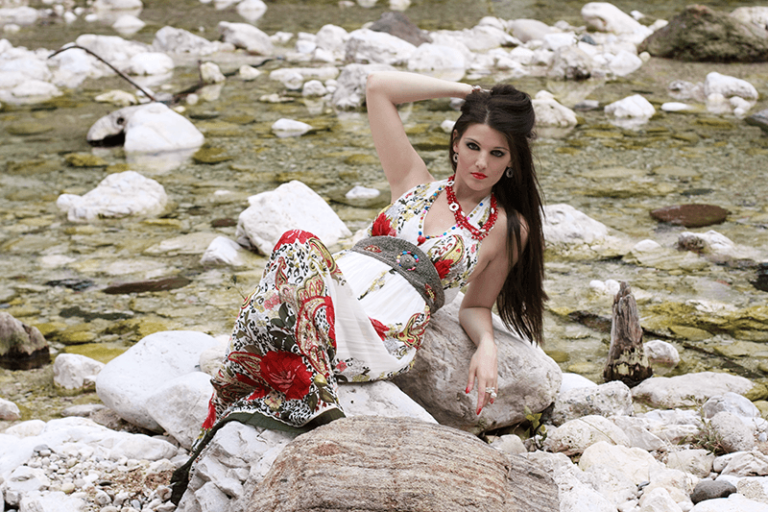 Roberta Dal Bosco - Showbiz Models (foto 5)