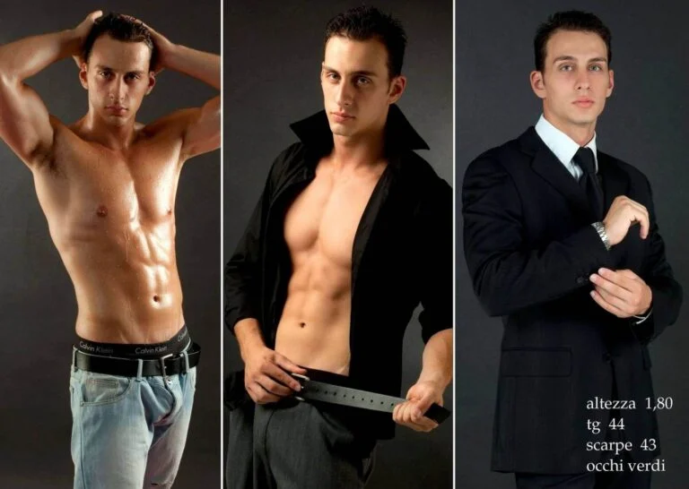 Silvio Saglimbeni - Showbiz Models (foto 6)