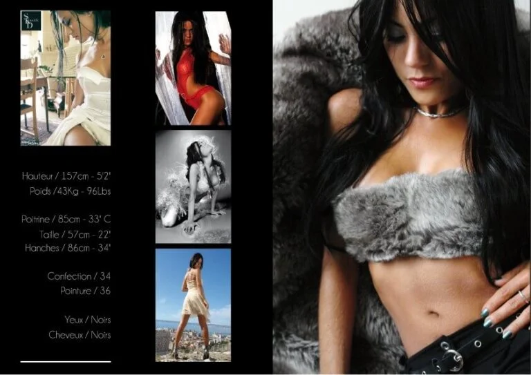 Saindra DUARTE - Showbiz Models (foto 3)