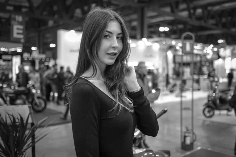 ANNA GALEAZZA - Showbiz Models (foto 12)
