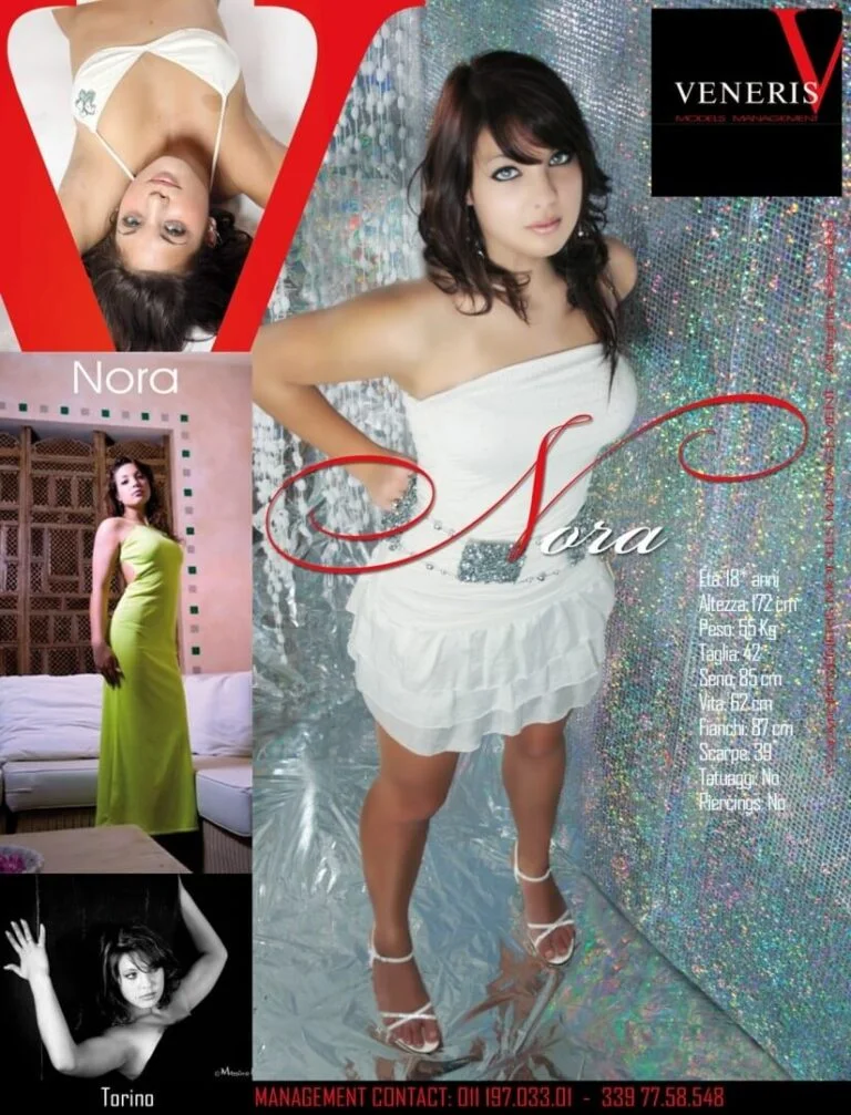 Eleonora Das Gupta - Showbiz Models (foto 9)