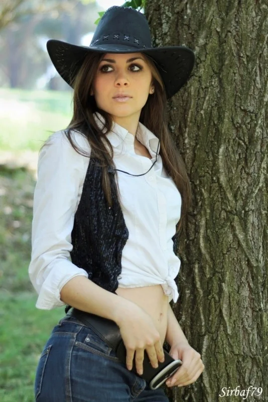 Angelica D. - Hostess