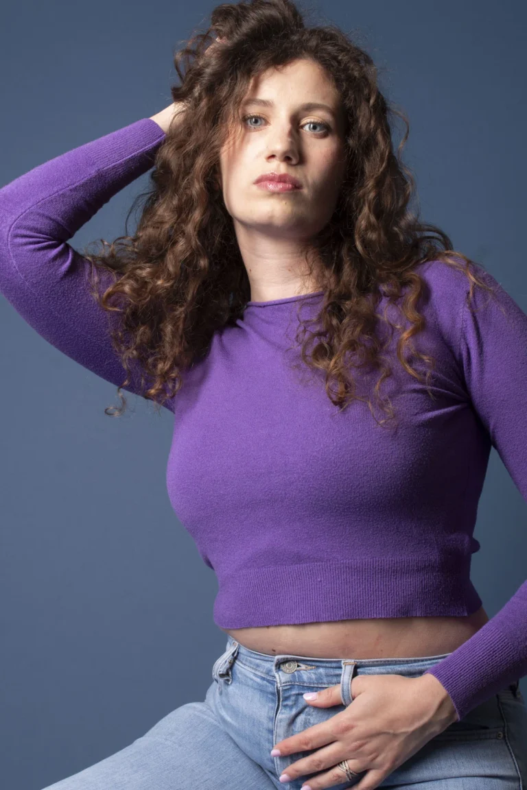 Erika La Rosa - Showbiz Models