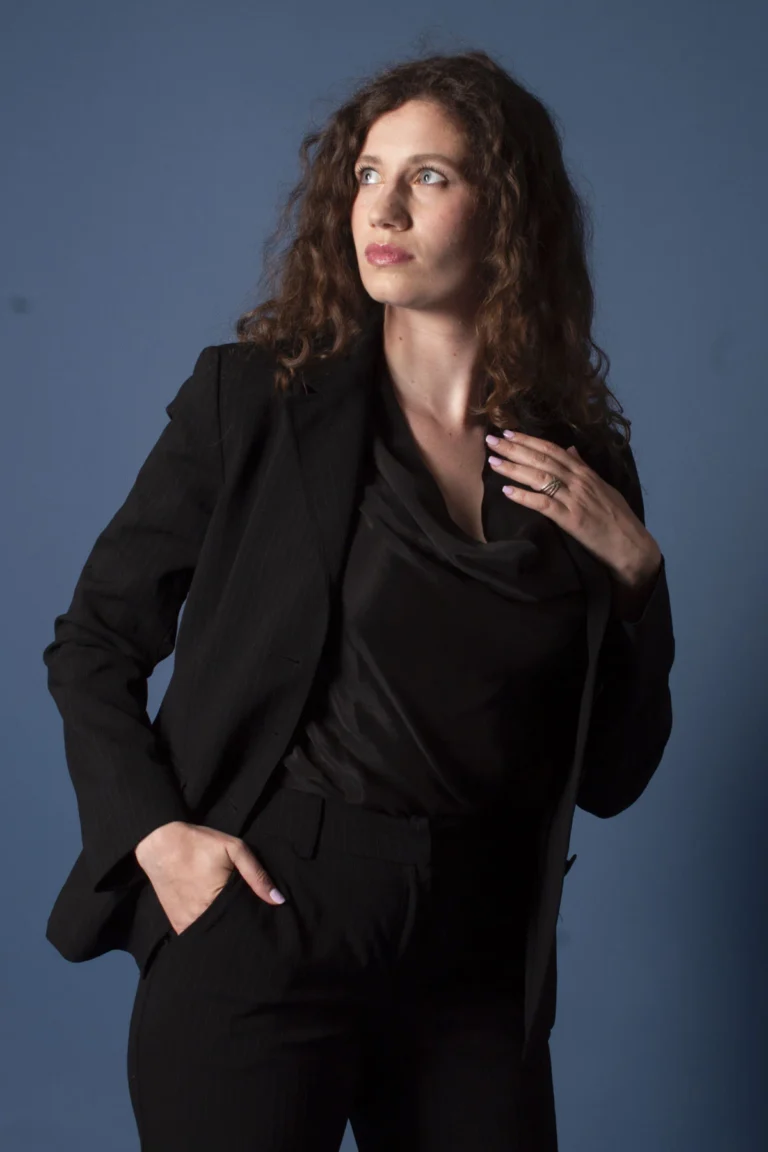 Erika La Rosa - Showbiz Models