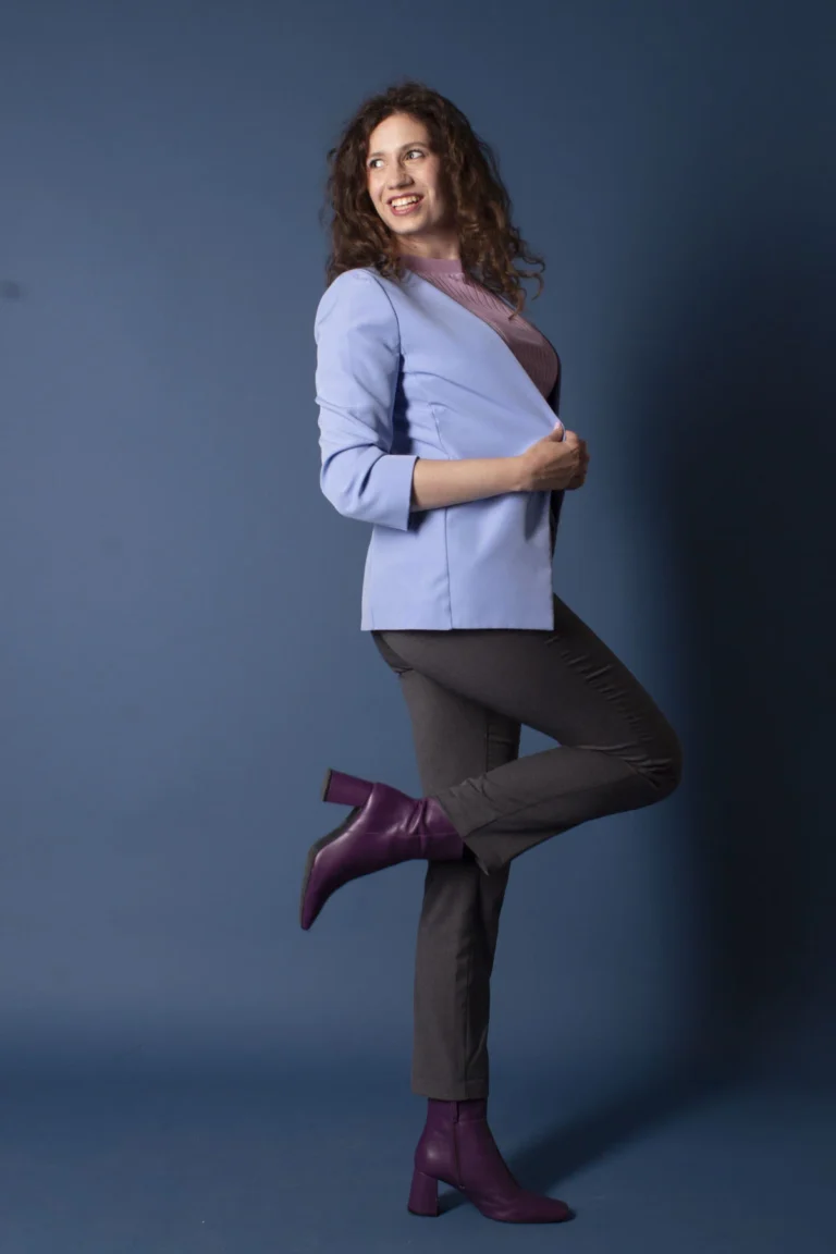 Erika La Rosa - Showbiz Models