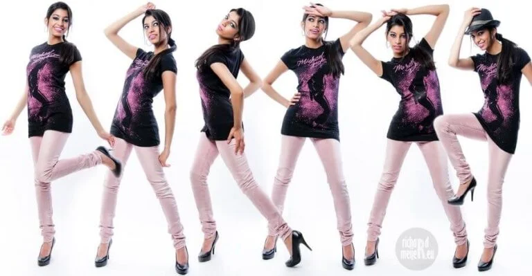 Ravenna Wandana Tara Bechoe - Showbiz Models (foto 8)