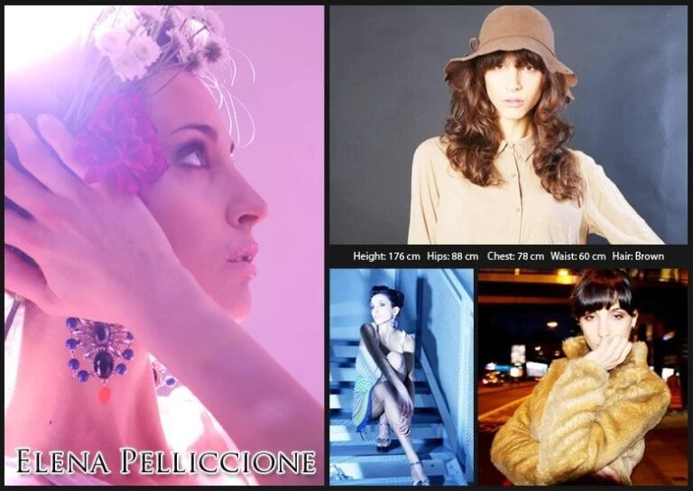 Elena Pelliccione - Showbiz Models (foto 5)