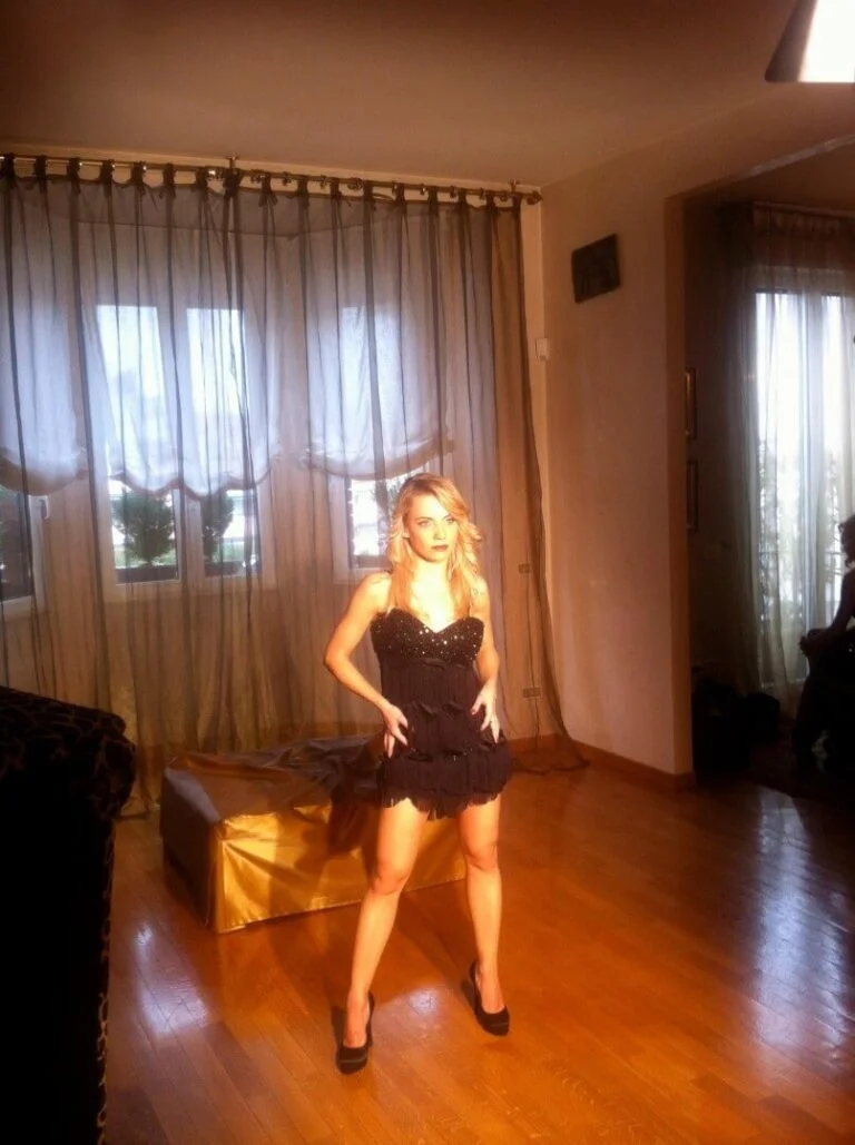 Luisana Di Fiore - Showbiz Models (foto 6)