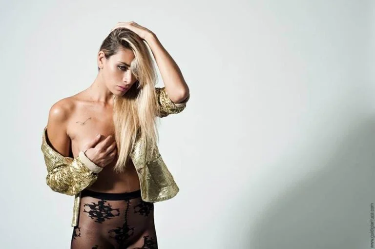 ELISA GIOVANETTI - Showbiz Models (foto 9)