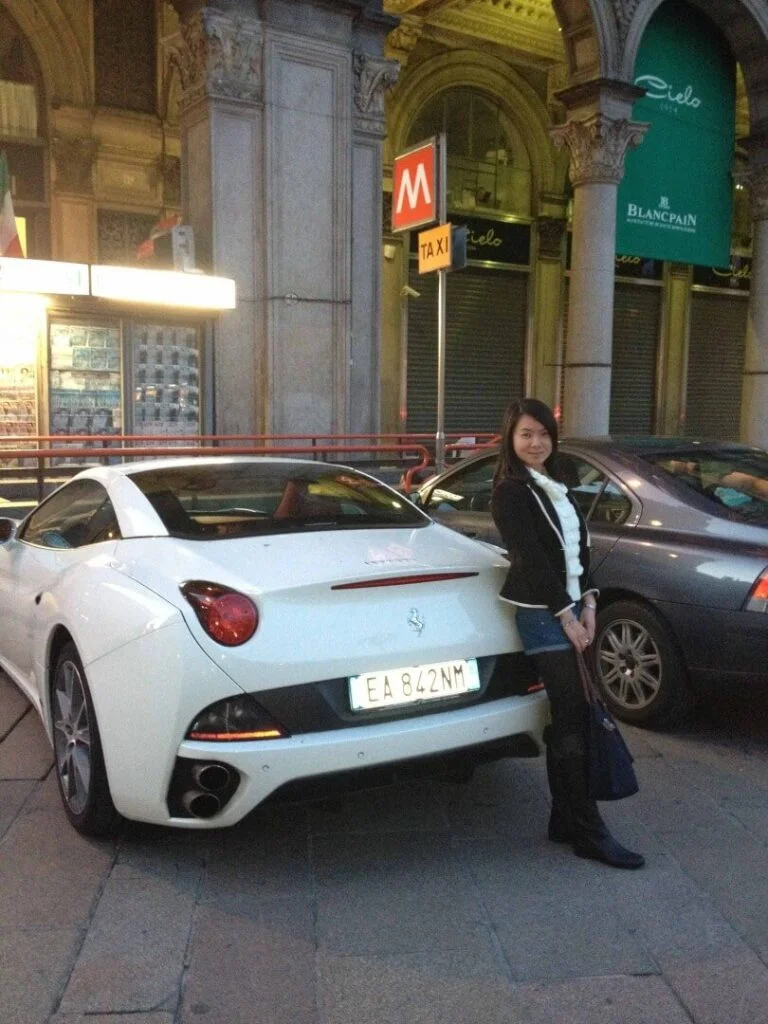 Tiansuo Wu - Showbiz Models (foto 6)