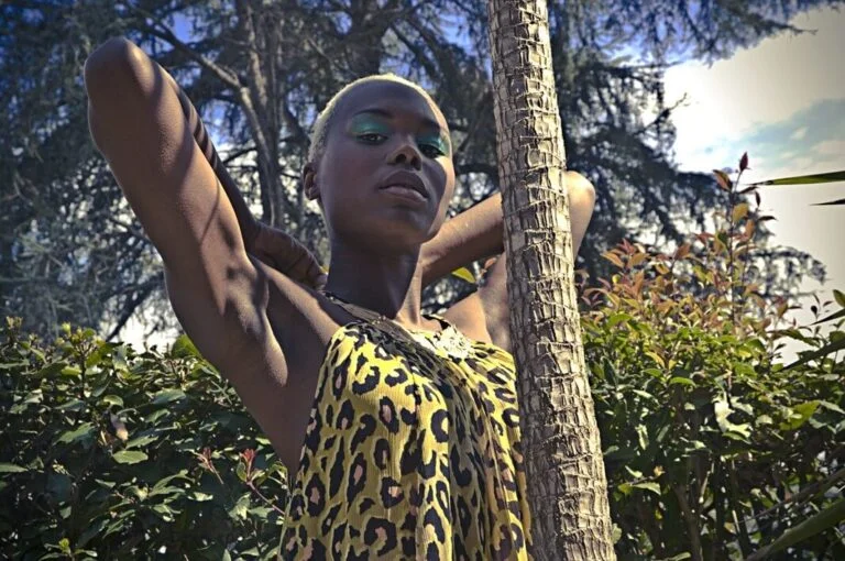 Adesewa Bertolazzi - Showbiz Models (foto 4)