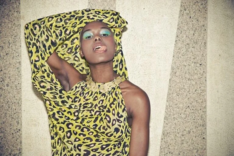 Adesewa Bertolazzi - Showbiz Models (foto 5)