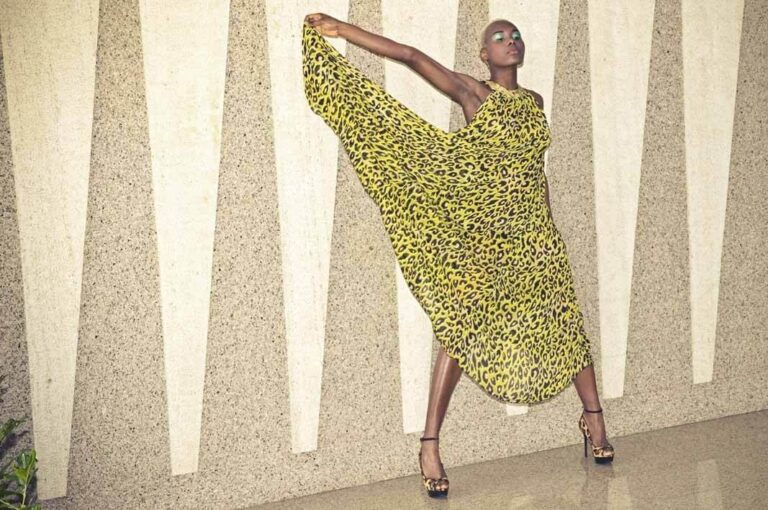 Adesewa Bertolazzi - Showbiz Models (foto 6)