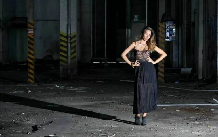 Serena Arcolà - Showbiz Models (foto 3)