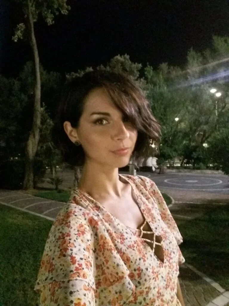 GIULIA TRIFILIO - Showbiz Models (foto 6)