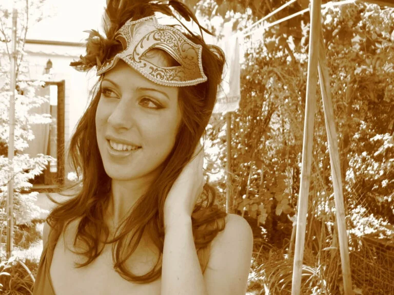 CECILIA PERAZZOLO - Showbiz Models (foto 3)