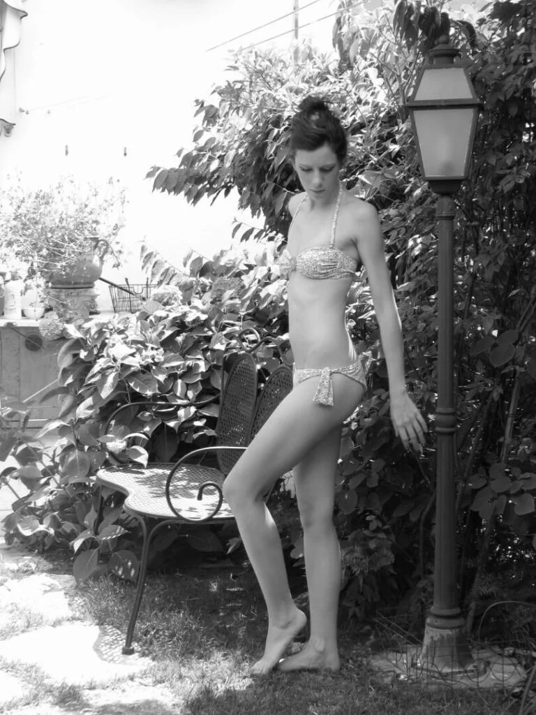CECILIA PERAZZOLO - Showbiz Models (foto 4)