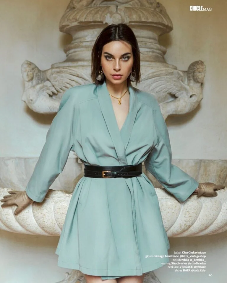 Giulia Sara Carolina Ameglio - Showbiz Models (foto 9)