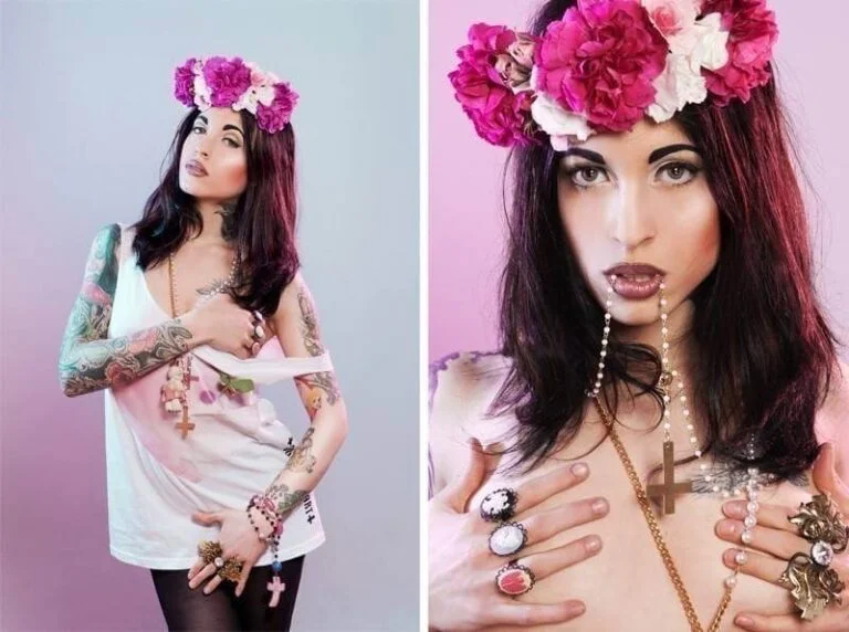 Lucy Heff - Showbiz Models (foto 5)