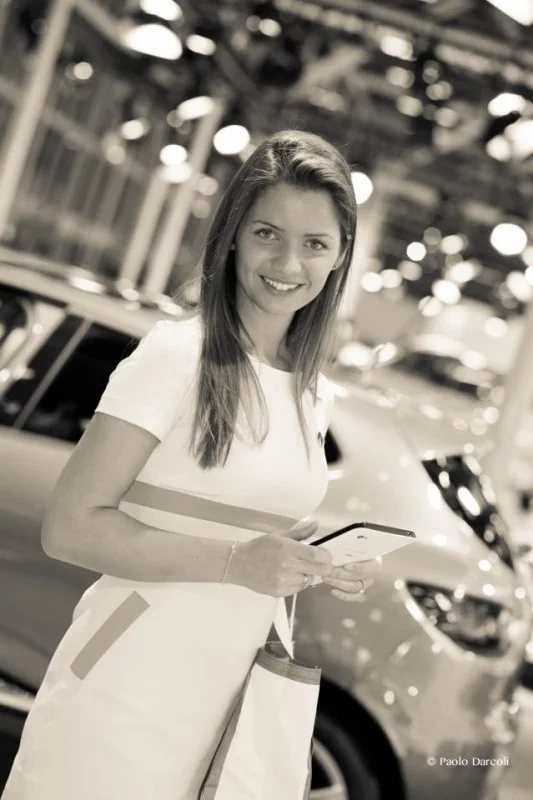 Flavia G. - Hostess
