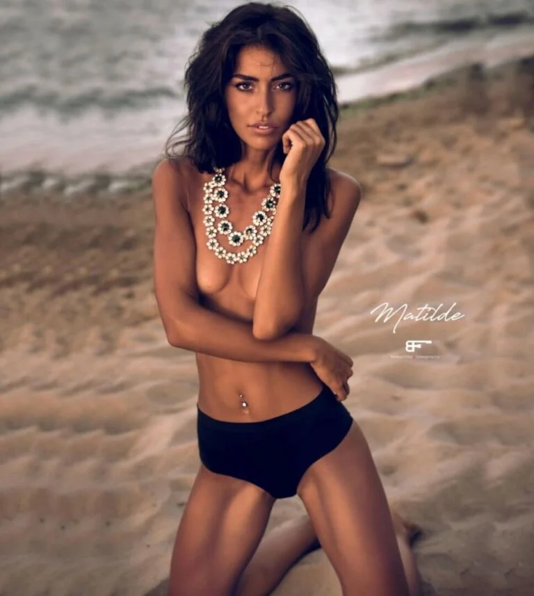 Matilde Caridi - Showbiz Models (foto 3)