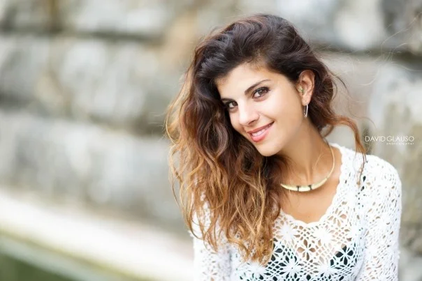Giulia C. - Hostess