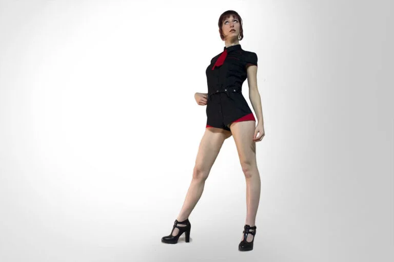 Susanna Bargauan - Showbiz Models (foto 6)