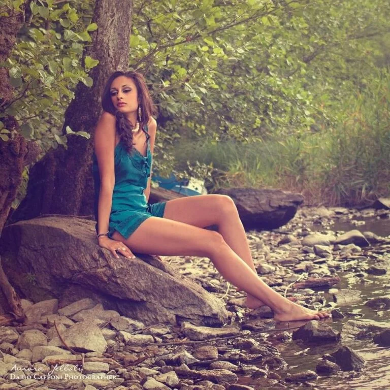 Aurora Jellali - Showbiz Models (foto 3)