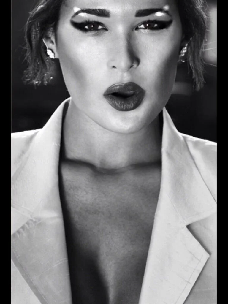 Ylma Nascimento - Showbiz Models (foto 4)
