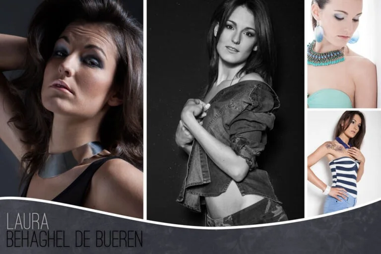 Laure Behaghel De Bueren - Showbiz Models (foto 2)