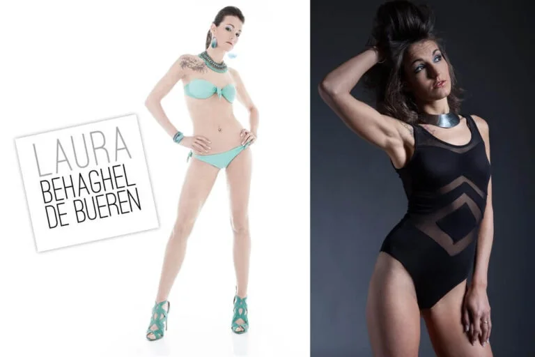 Laure Behaghel De Bueren - Showbiz Models (foto 3)
