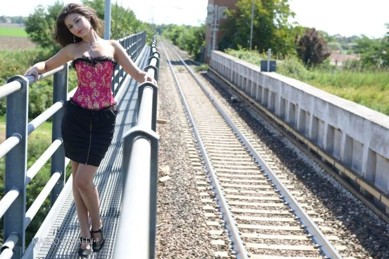 Sabina Savitchi - Showbiz Models (foto 3)