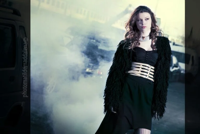 Beatrice Falcucci - Showbiz Models (foto 4)