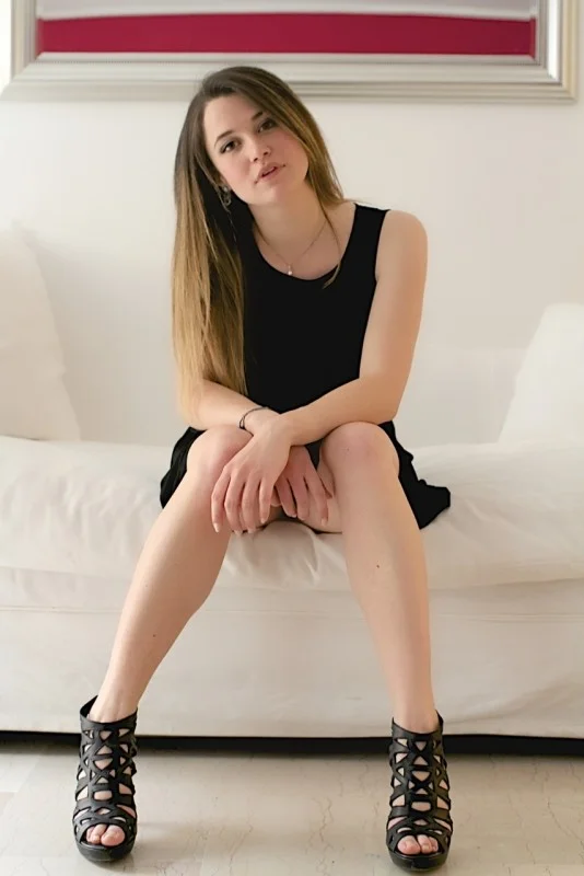 Silvia K. - Hostess