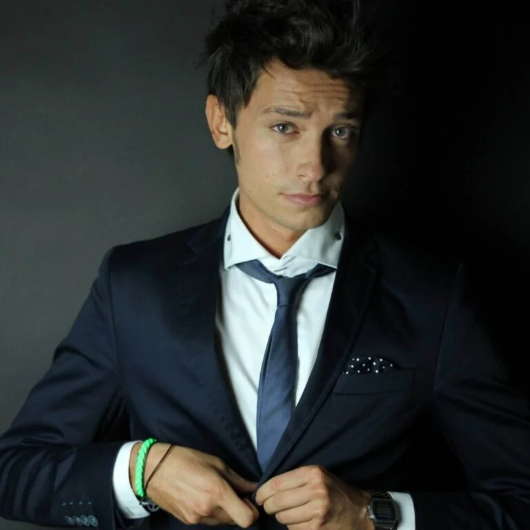 Niccolò Moretti - Showbiz Models (foto 2)